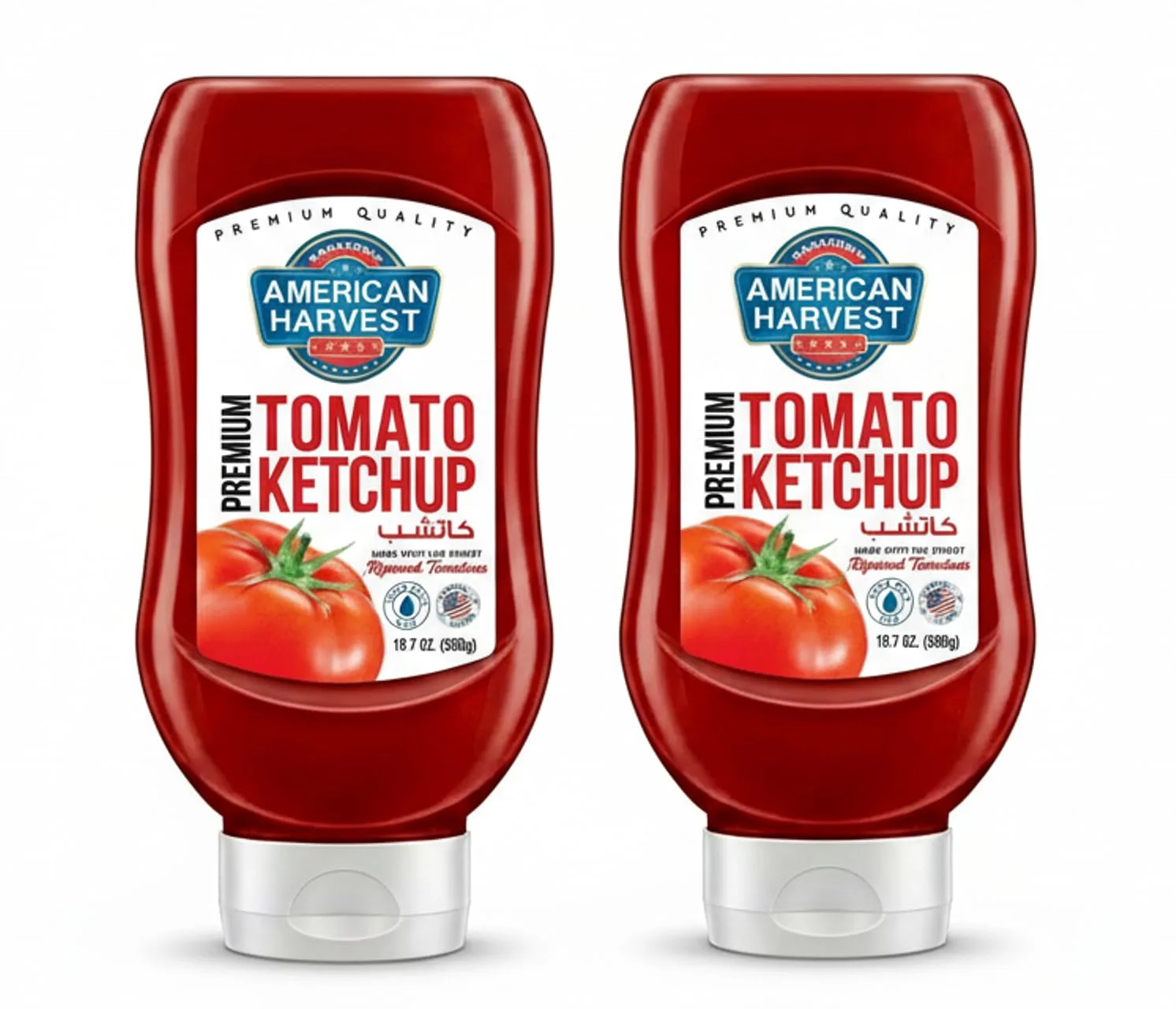 american harvest ketchup 1