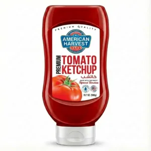 american harvest ketchup 2