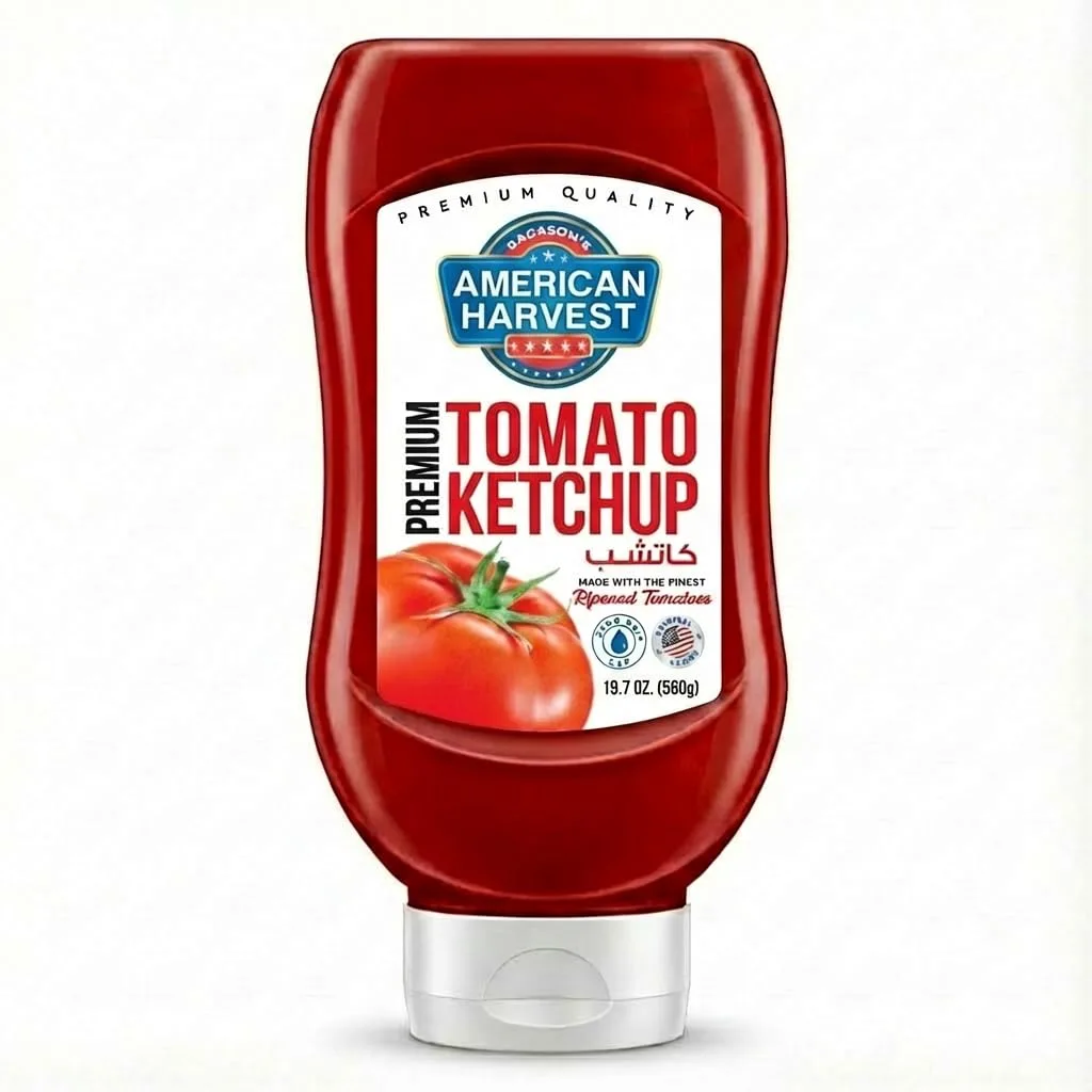 american harvest ketchup 2