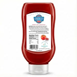 american harvest ketchup 3