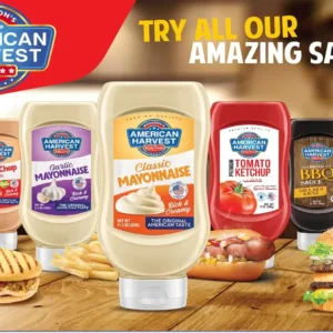 american harvest ketchup 4