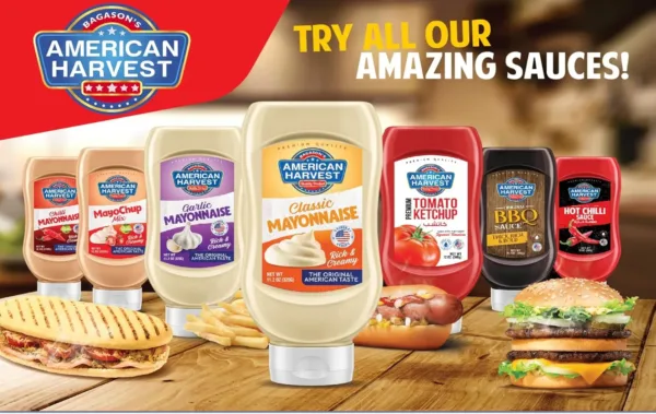 american harvest ketchup 4