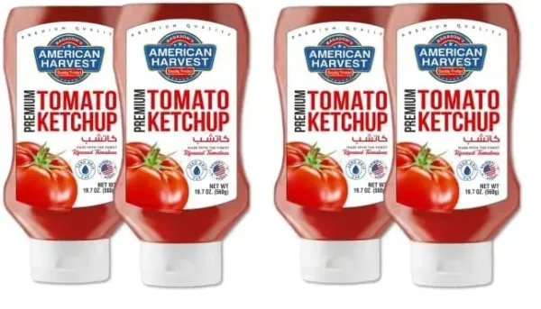 american harvest ketchup 6