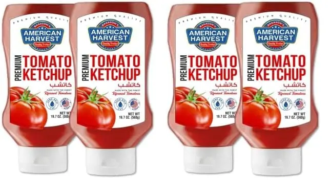 american harvest ketchup 6