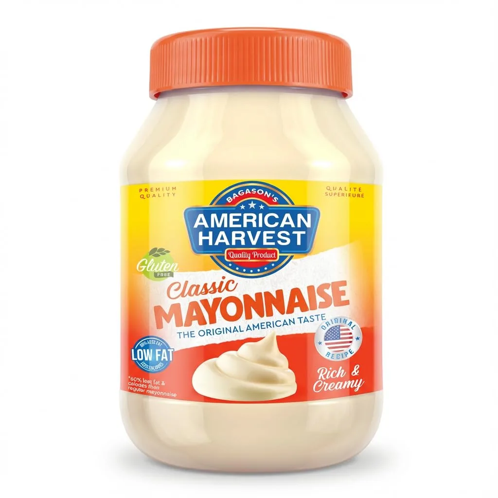 american harvest mayo 4