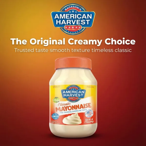 american harvest mayo 5