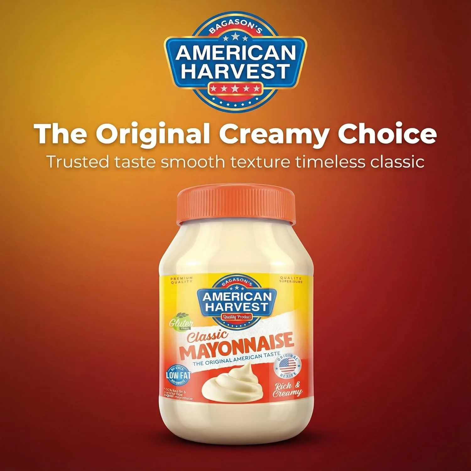 american harvest mayo 5