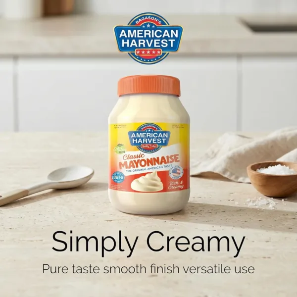 american harvest mayo 6