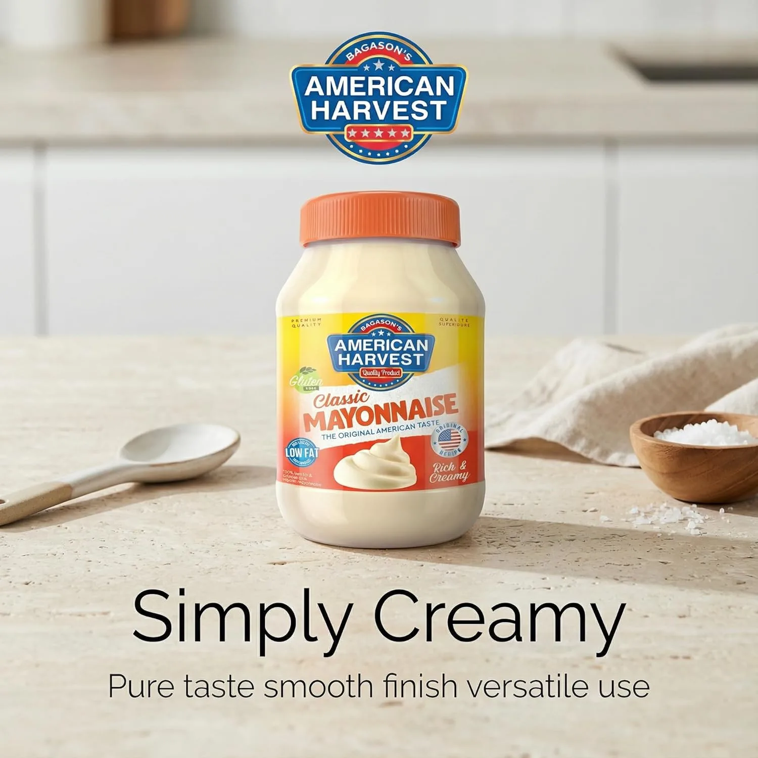 american harvest mayo 6