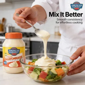 american harvest mayo 7