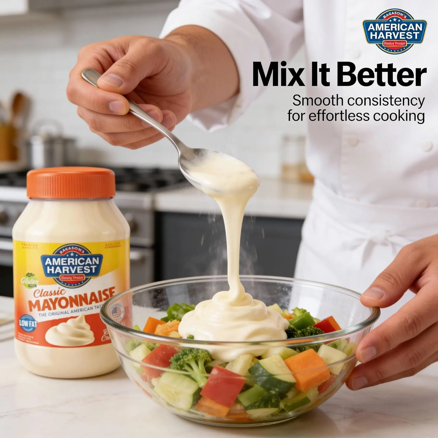 american harvest mayo 7