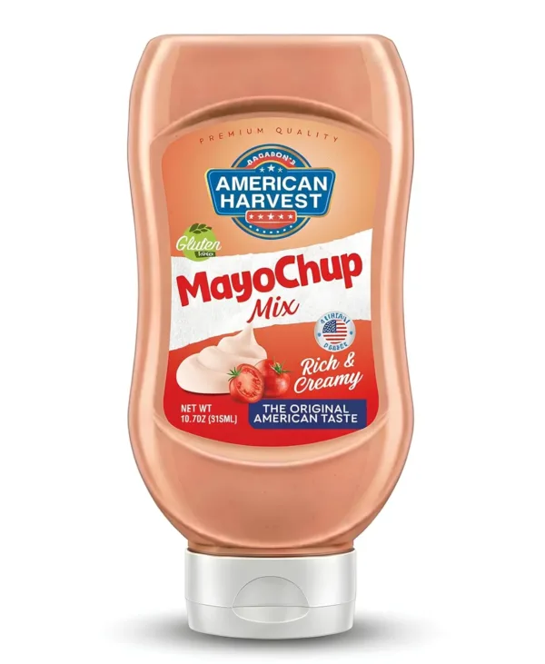 american harvest mayochup 1