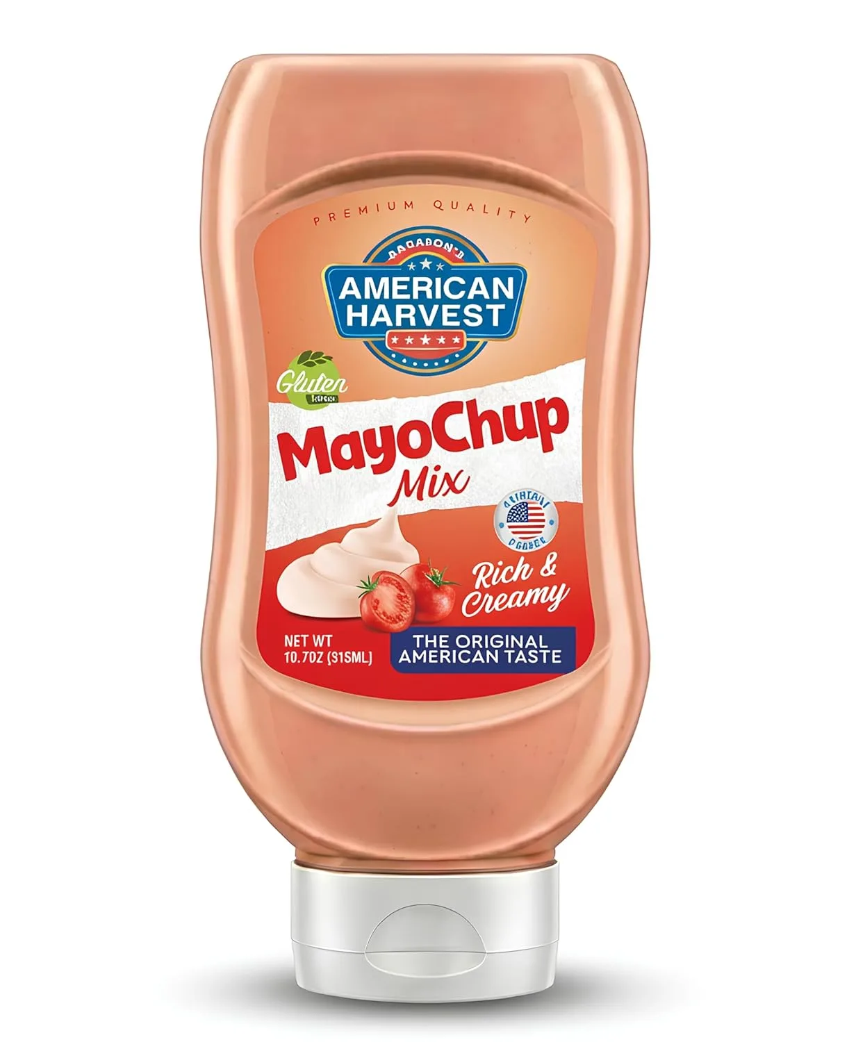 american harvest mayochup 1