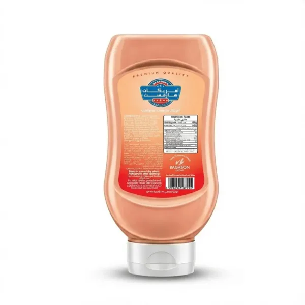 american harvest mayochup 2