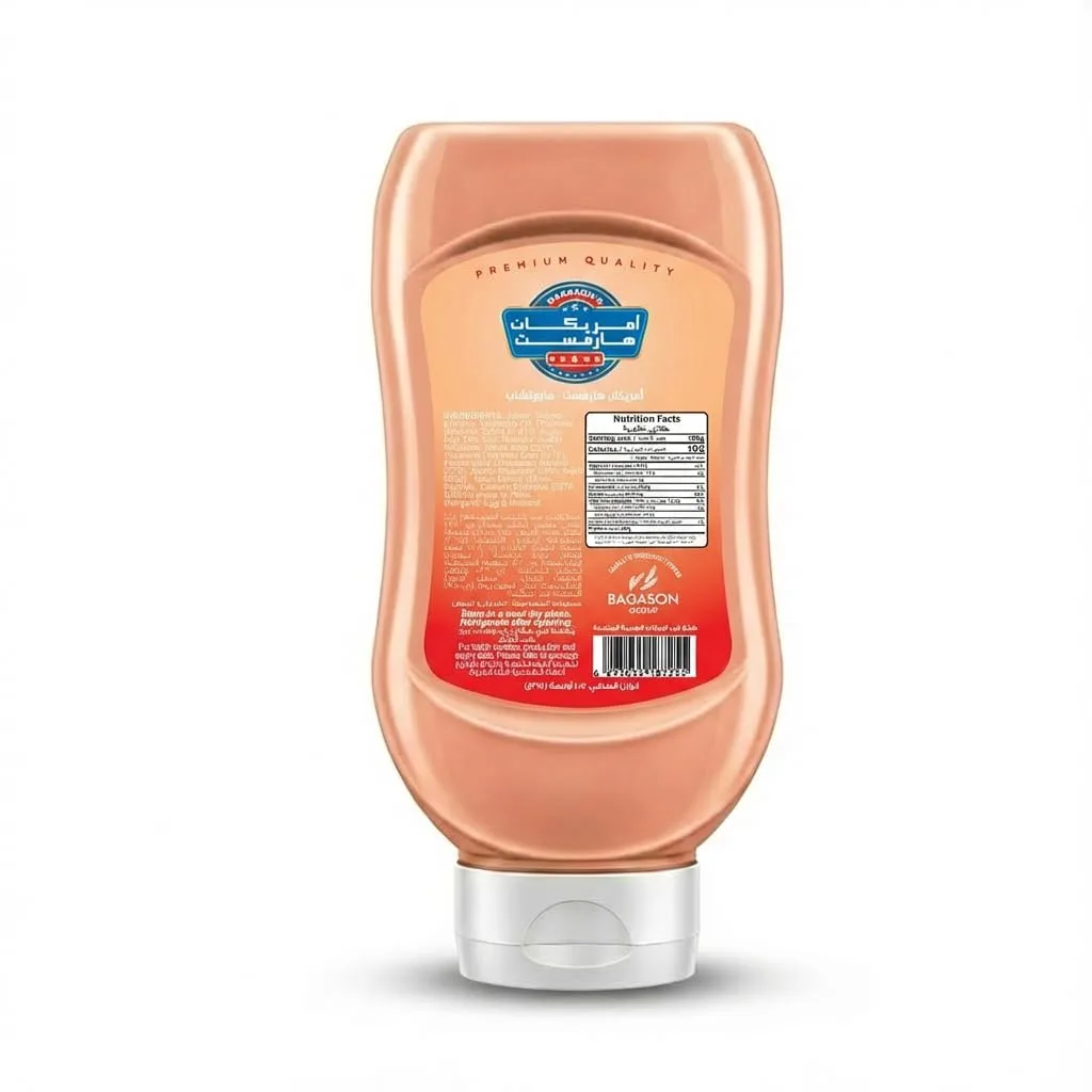 american harvest mayochup 2