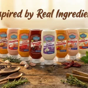 american harvest mayochup 3