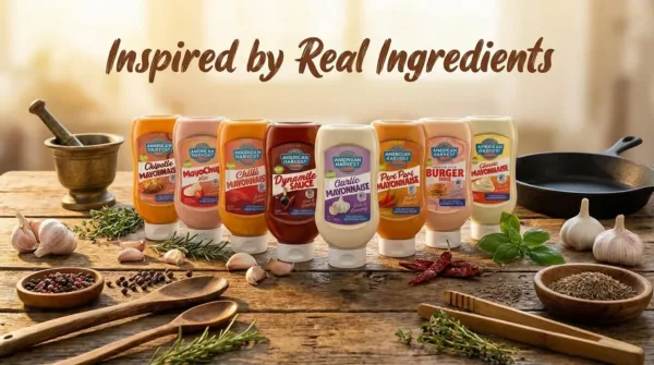 american harvest mayochup 3