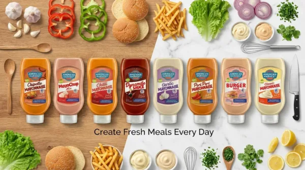 american harvest mayochup 4