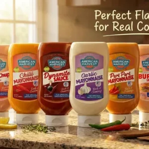 american harvest mayochup 5