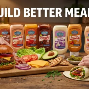 american harvest mayochup 6