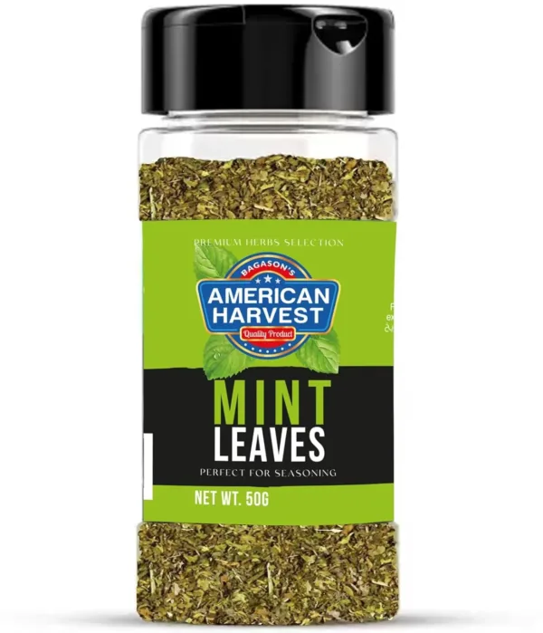 american harvest mint 1