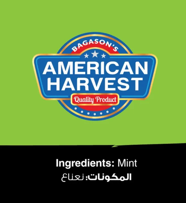 american harvest mint 3