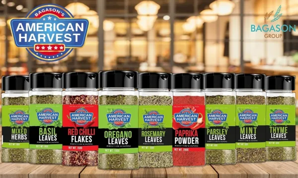 american harvest mint 4