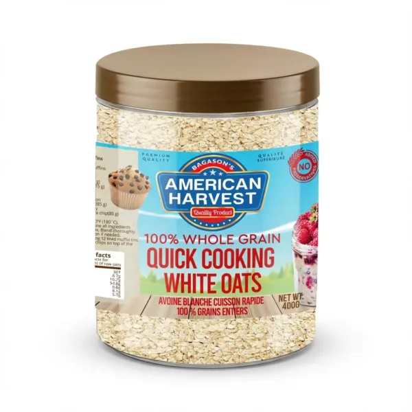 american harvest oats 1