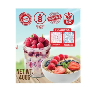 american harvest oats 3