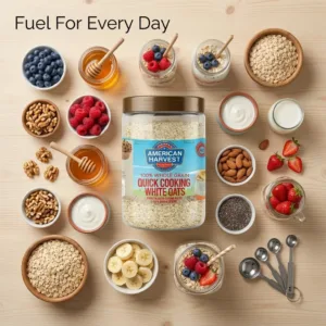 american harvest oats 4