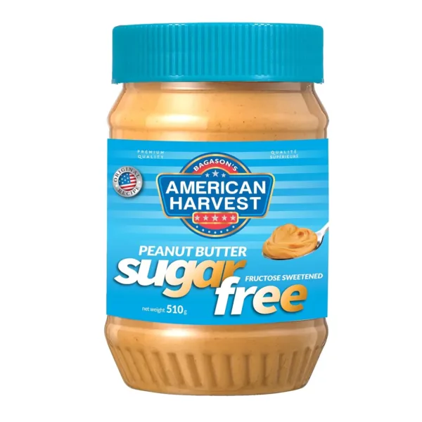 american harvest peanut butter 1