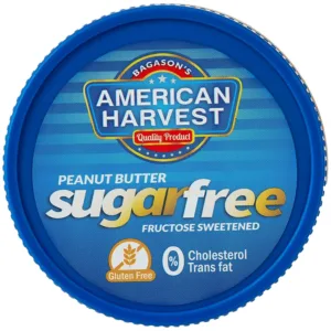 american harvest peanut butter 5