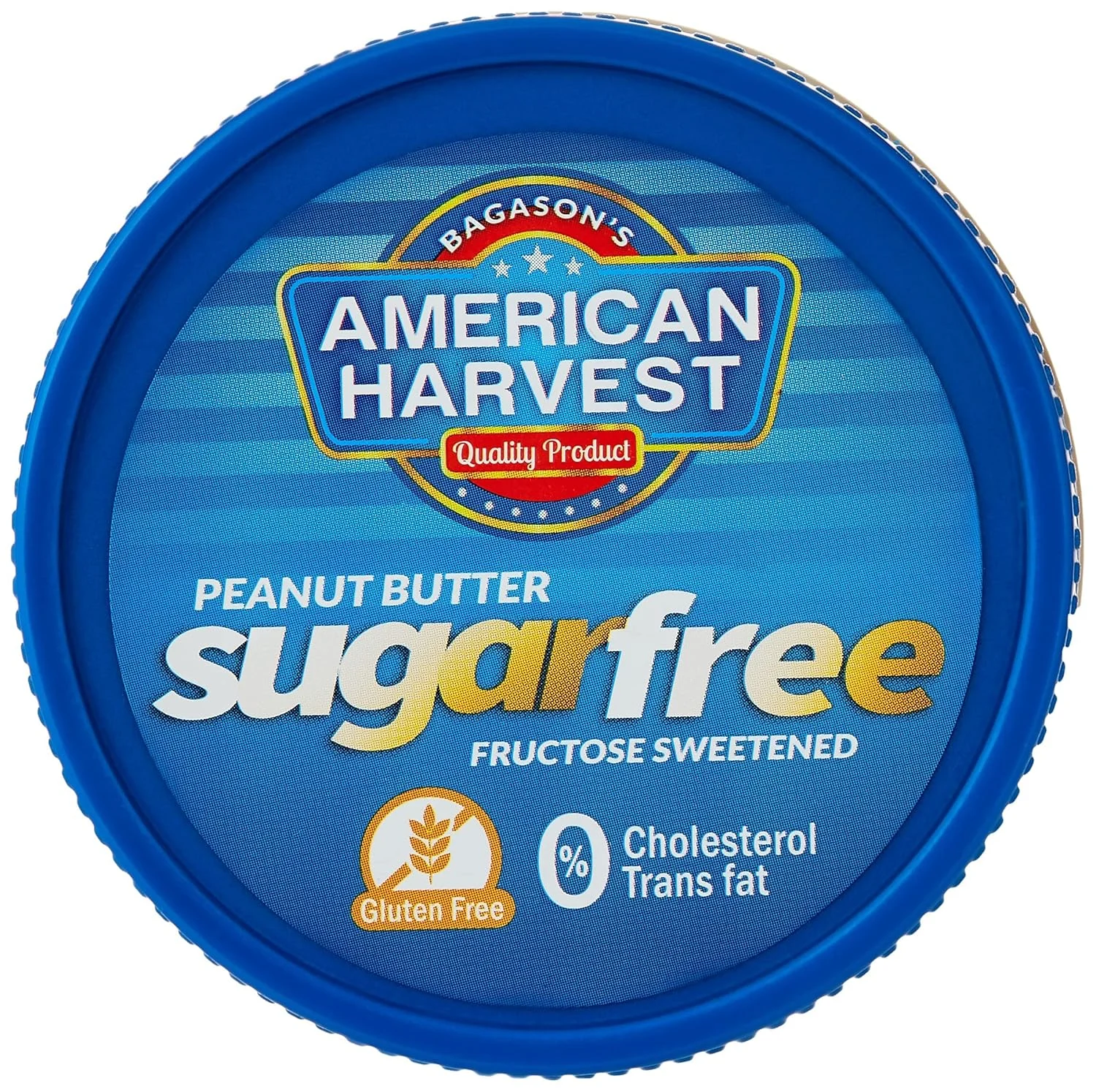 american harvest peanut butter 5
