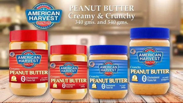 american harvest peanut butter 7