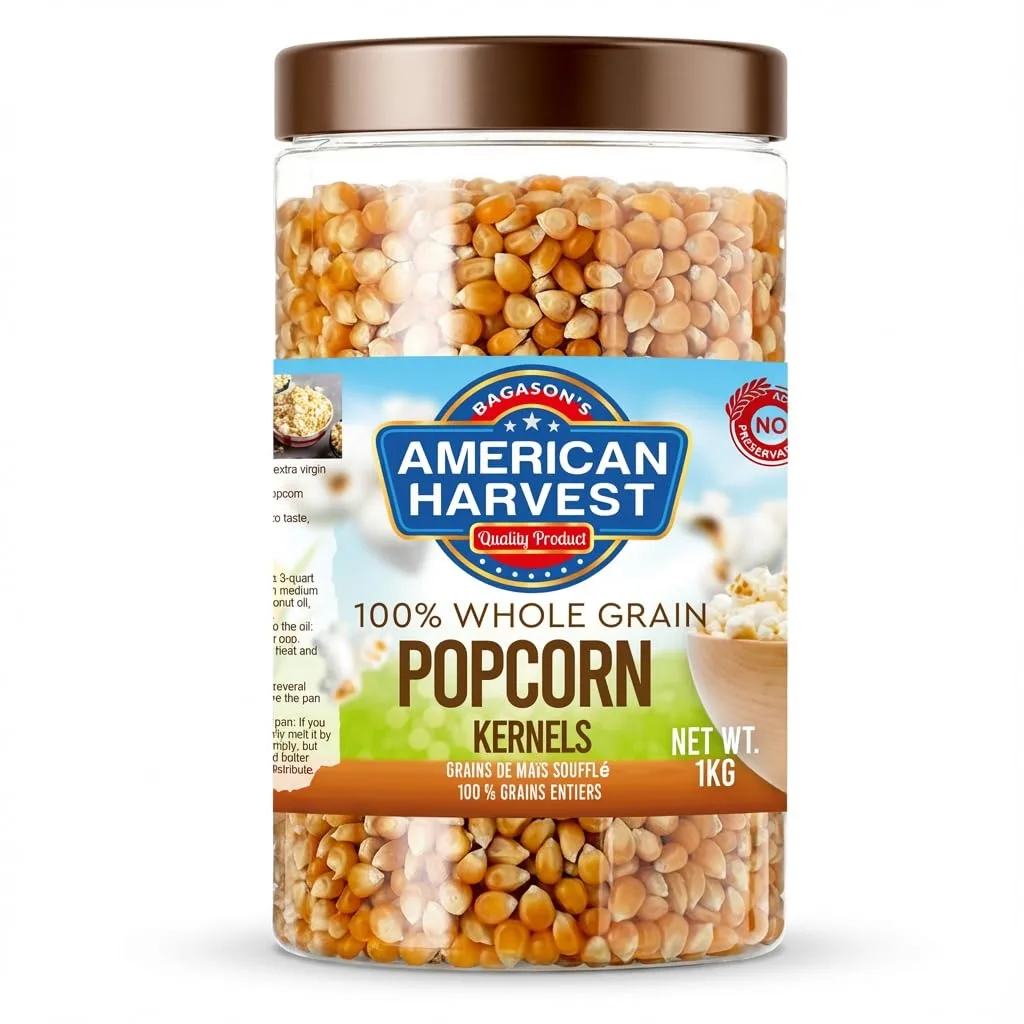american harvest popcorn kernels 1