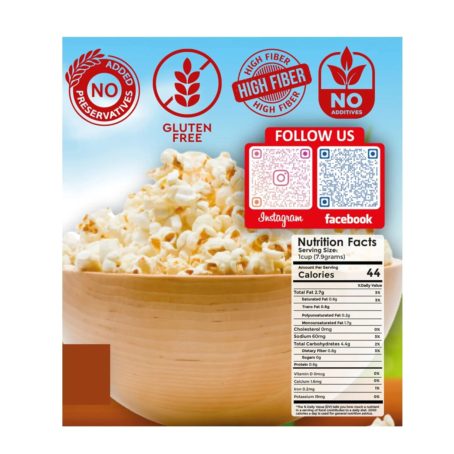 american harvest popcorn kernels 2