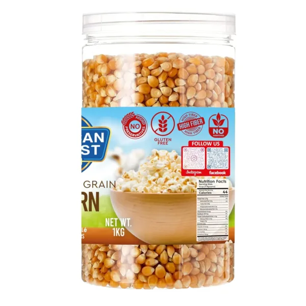 american harvest popcorn kernels 3