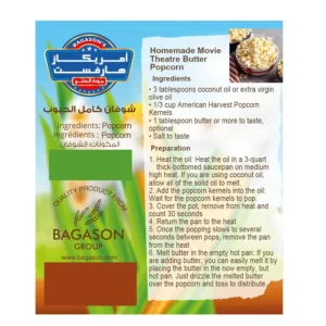 american harvest popcorn kernels 4