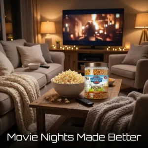 american harvest popcorn kernels 6