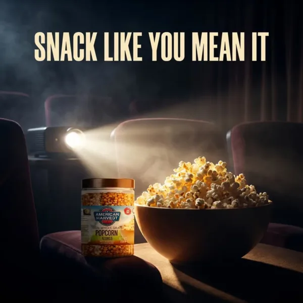 american harvest popcorn kernels 7