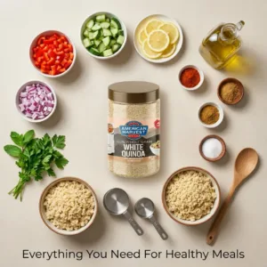 american harvest quinoa 6