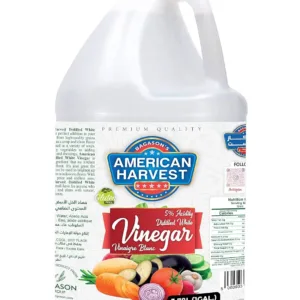 american harvest vinegar 1