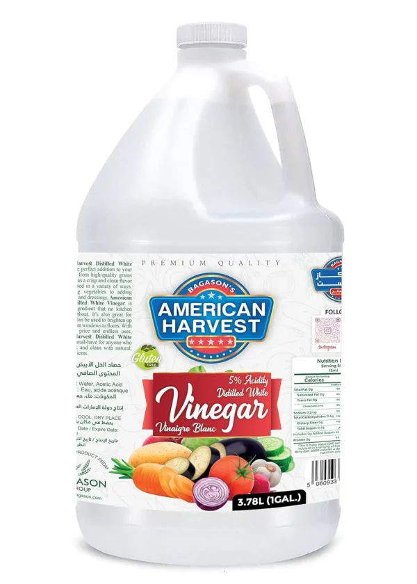 american harvest vinegar 1