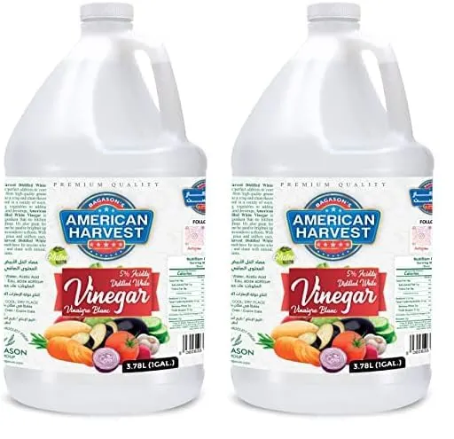 american harvest vinegar 4
