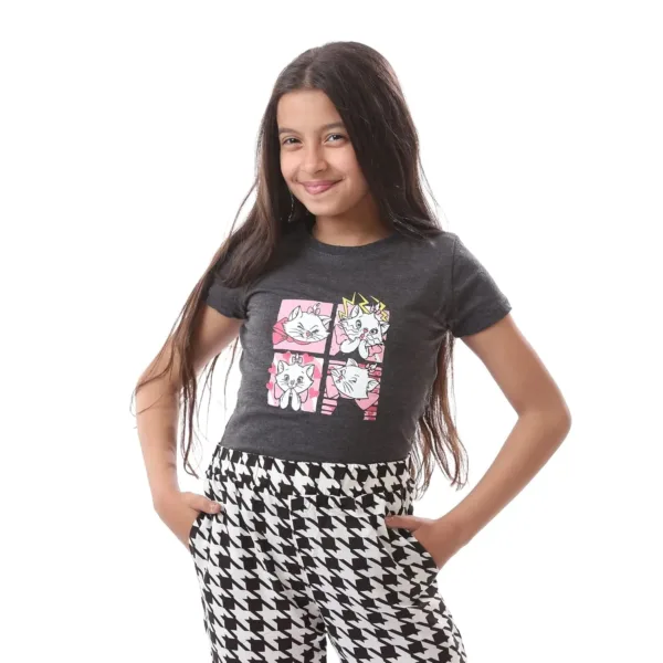 andora girls t shirt 1