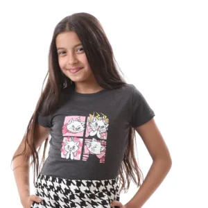 andora girls t shirt 4