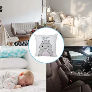 animal pillow covers kids 3