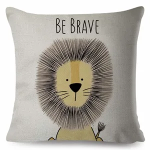 animal pillow covers kids 4