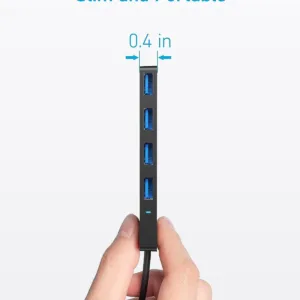anker usb hub 4