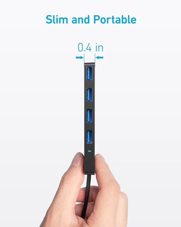 anker usb hub 4